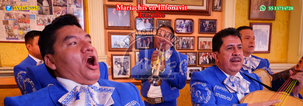 Mariachis en militar-marte